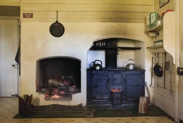Kır Evi, 1 Yatak Odası