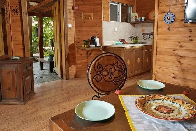 Family Dağ Evi, Jakuzi