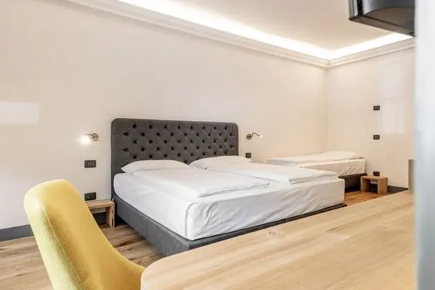 Deluxe Üç Kişilik Oda