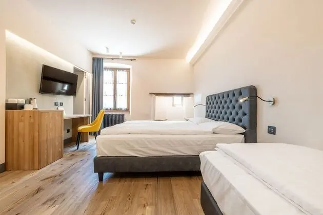 Deluxe Üç Kişilik Oda