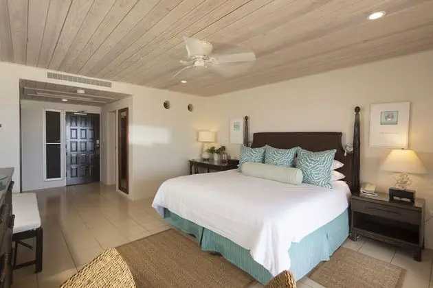 Deluxe Oda, Teras, Denize Sıfır (Ground Floor)