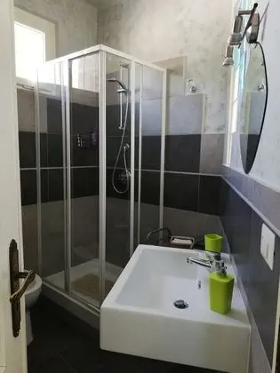Comfort Dört Kişilik Oda, 2 Yatak Odası, Bağlantılı Odalar, Bahçeli