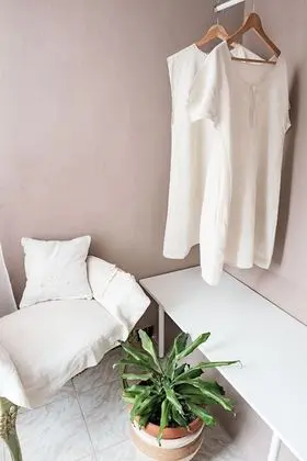 Comfort Dört Kişilik Oda, 2 Yatak Odası, Bağlantılı Odalar, Bahçeli