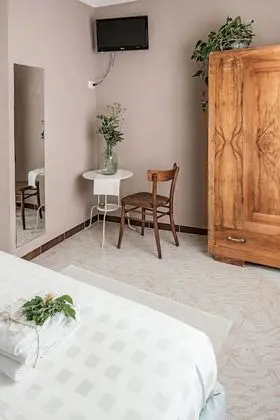 Comfort Dört Kişilik Oda, 2 Yatak Odası, Bağlantılı Odalar, Bahçeli