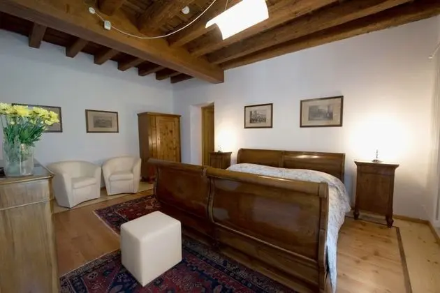 Deluxe Tek Büyük veya İki Ayrı Yataklı Oda