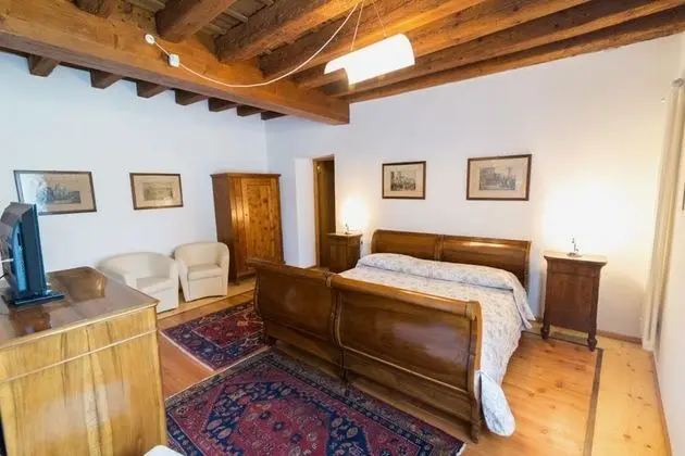 Deluxe Tek Büyük veya İki Ayrı Yataklı Oda