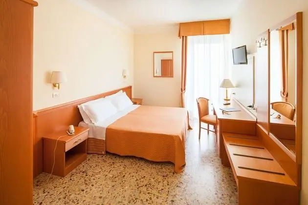 Comfort Tek Büyük veya İki Ayrı Yataklı Oda, Balkon