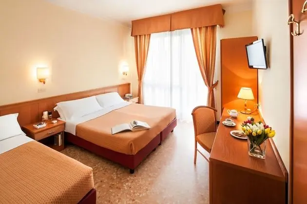 Comfort Üç Kişilik Oda, Balkon