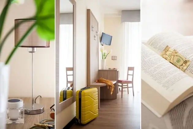 Comfort Üç Kişilik Oda, Balkon