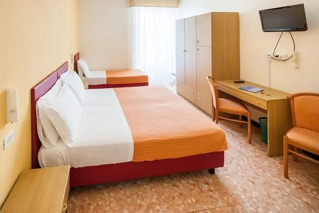 Comfort Üç Kişilik Oda, Balkon