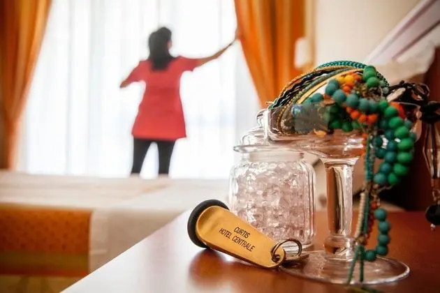 Comfort Üç Kişilik Oda, Balkon