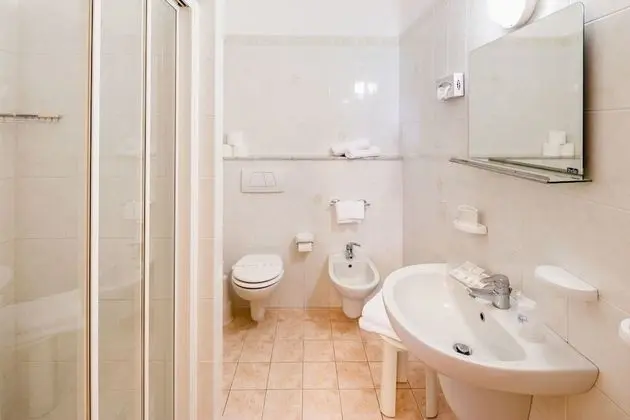 Comfort Üç Kişilik Oda, Balkon