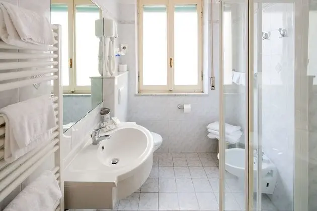 Comfort Üç Kişilik Oda, Balkon