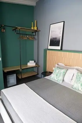 Comfort Tek Büyük Yataklı Oda, 1 Çift Kişilik Yatak