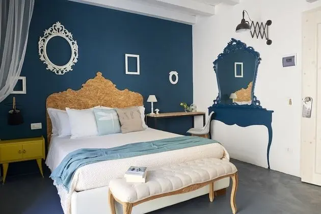 Comfort Tek Büyük Yataklı Oda, 1 Çift Kişilik Yatak