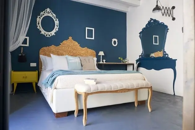 Comfort Tek Büyük Yataklı Oda, 1 Çift Kişilik Yatak