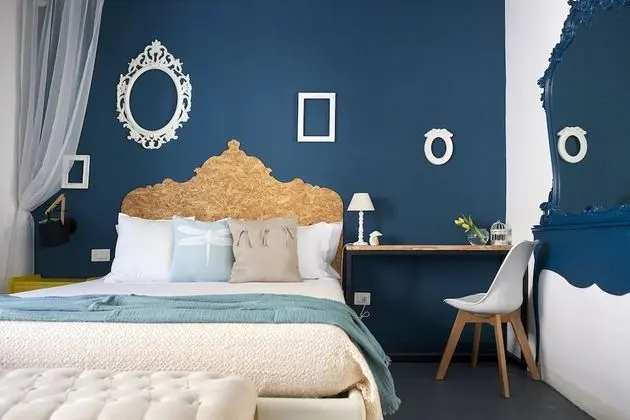 Comfort Tek Büyük Yataklı Oda, 1 Çift Kişilik Yatak