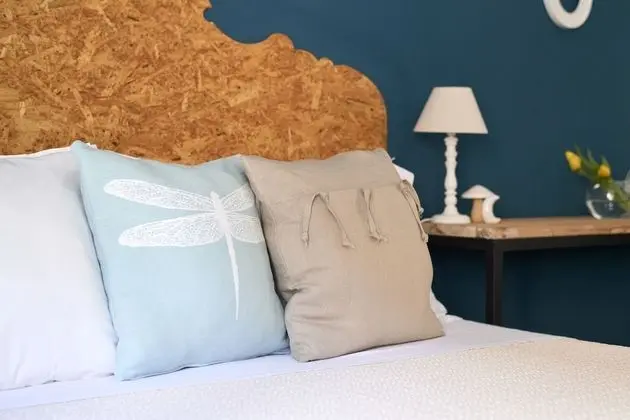 Comfort Tek Büyük Yataklı Oda, 1 Çift Kişilik Yatak