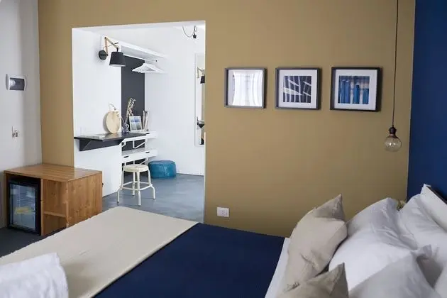 Comfort Tek Büyük Yataklı Oda, 1 Çift Kişilik Yatak