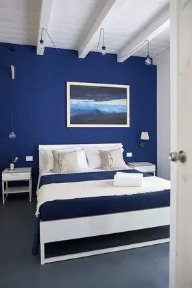 Comfort Tek Büyük Yataklı Oda, 1 Çift Kişilik Yatak