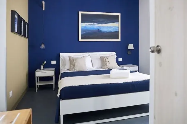 Comfort Tek Büyük Yataklı Oda, 1 Çift Kişilik Yatak