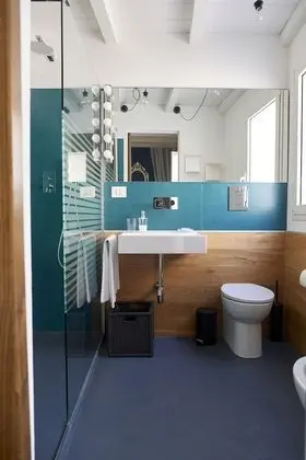 Comfort Tek Büyük Yataklı Oda, 1 Çift Kişilik Yatak