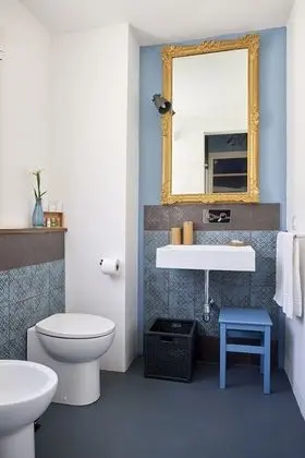 Comfort Tek Büyük Yataklı Oda, 1 Çift Kişilik Yatak