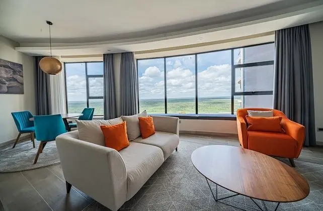 Apart Daire, 1 Yatak Odası