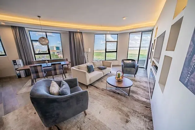 Apart Daire, 2 Yatak Odası