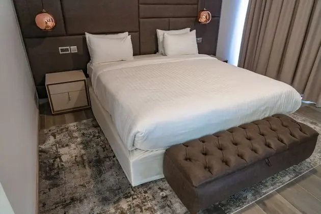 Apart Daire, 2 Yatak Odası