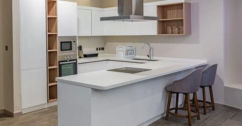 Apart Daire, 2 Yatak Odası