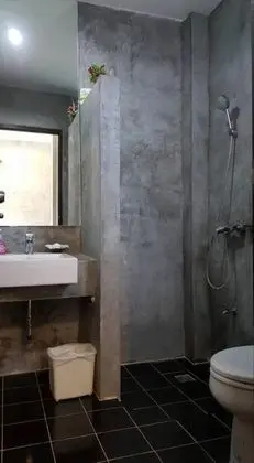 Standard Tek Büyük Yataklı Oda (Standard Air Conditioning )