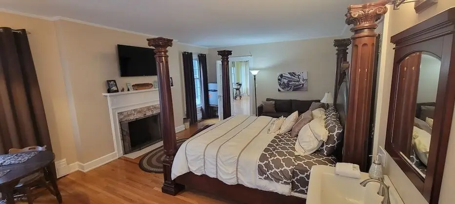 Comfort Süit, 1 Yatak Odası