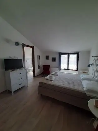 Comfort Tek Büyük Yataklı Oda