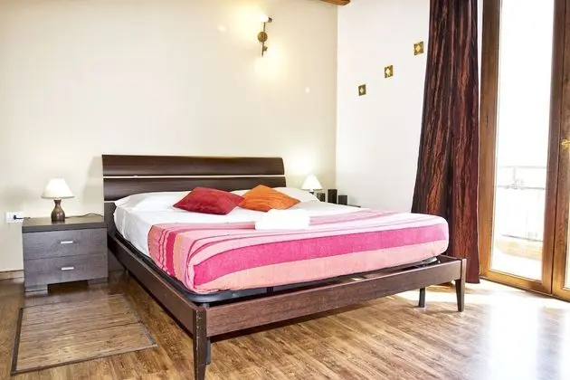 Comfort Tek Büyük Yataklı Oda, Balkon