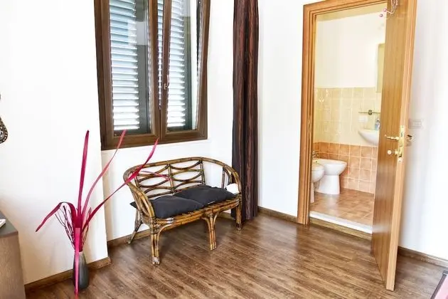 Comfort Tek Büyük Yataklı Oda, Balkon
