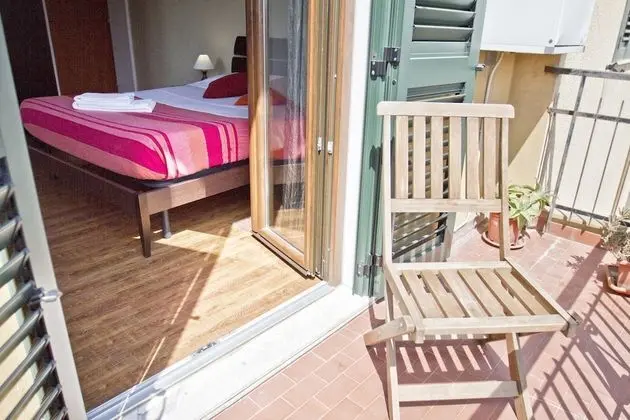 Comfort Tek Büyük Yataklı Oda, Balkon
