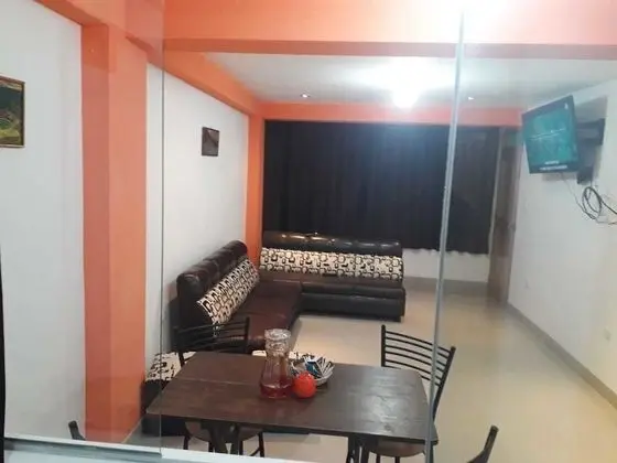 Classic Apart Daire, Şehir Manzaralı