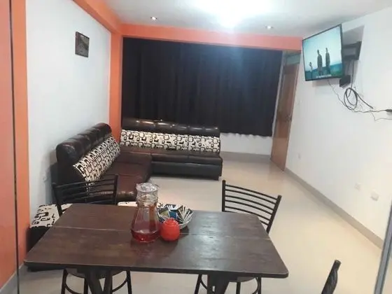 Classic Apart Daire, Şehir Manzaralı