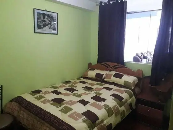 Classic Apart Daire, Şehir Manzaralı