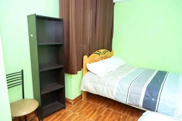 Classic Apart Daire, Şehir Manzaralı