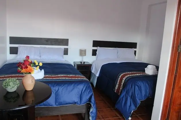 Tek Büyük Yataklı Oda