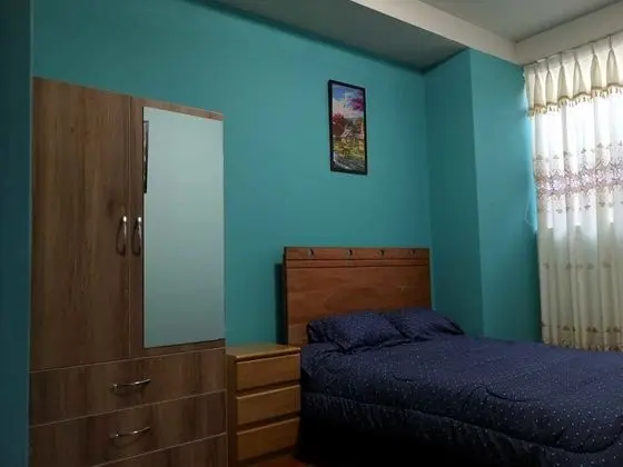 Apart Daire, Birden Çok Yatak, Sigara İçilmez