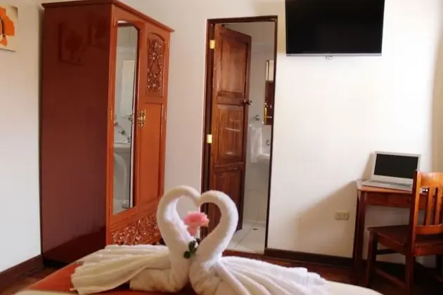 Tek Büyük Yataklı Oda