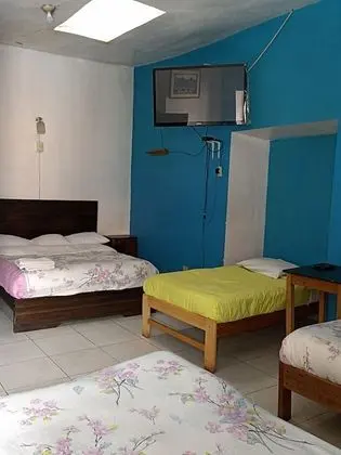Dört Kişilik Oda, Balkon