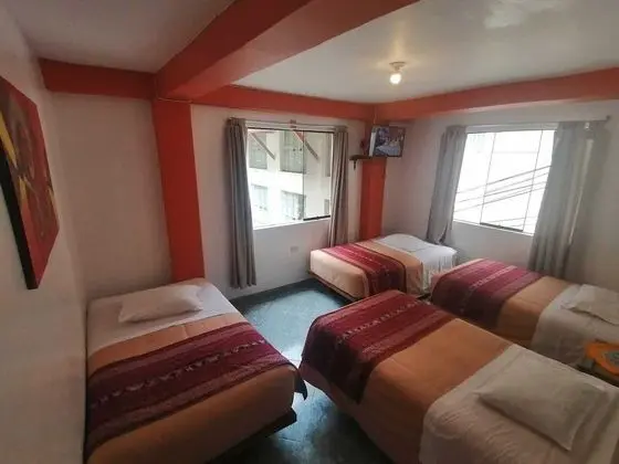 Dört Kişilik Oda, Balkon