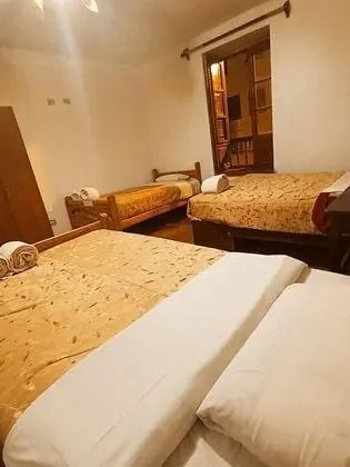 Dört Kişilik Oda, Balkon