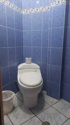 Dört Kişilik Oda, Balkon