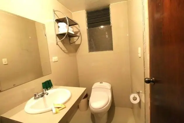 Dört Kişilik Oda, Balkon