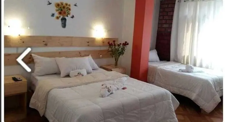 İki Ayrı Yataklı Oda, 2 Tek Kişilik Yatak